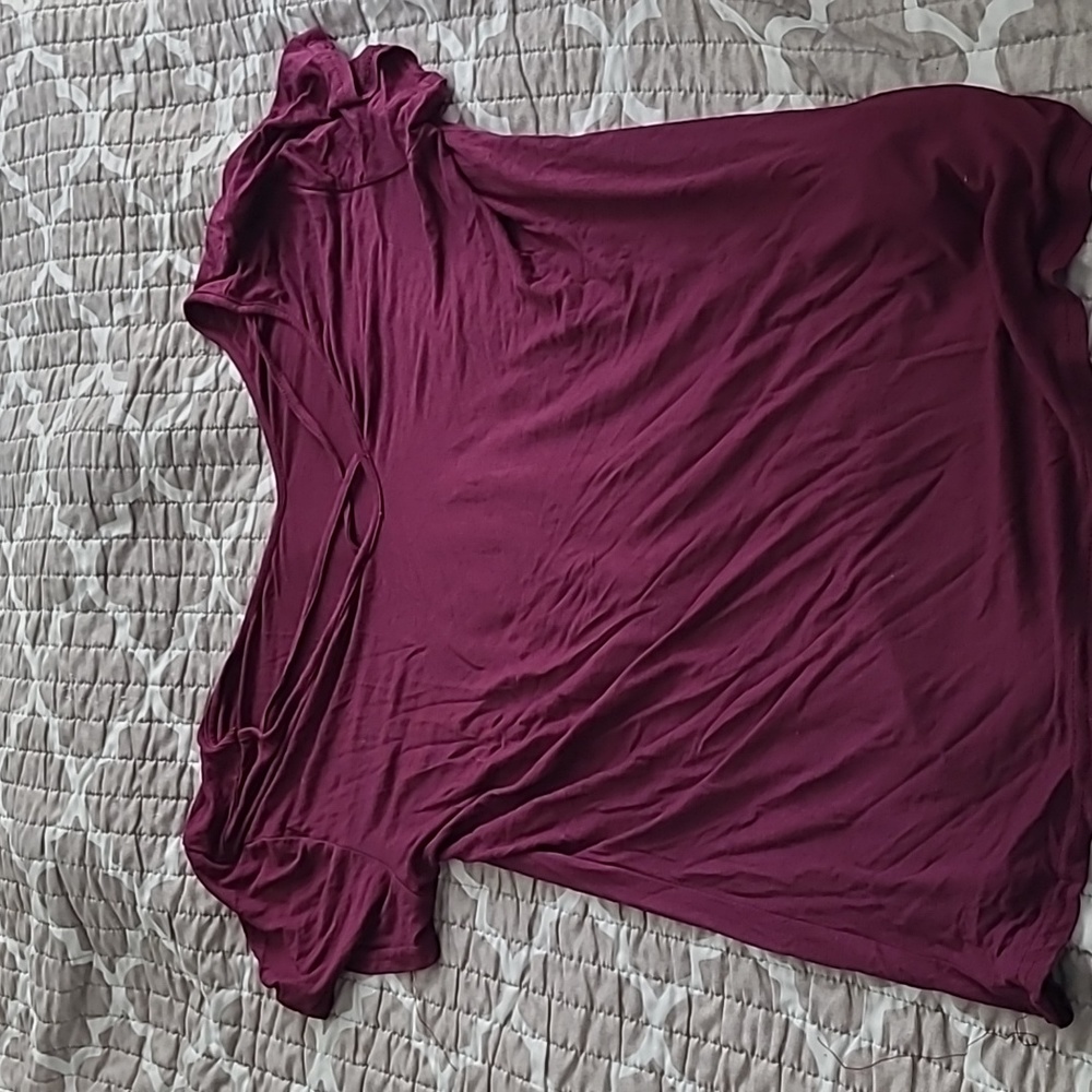 Short sleeve shirt